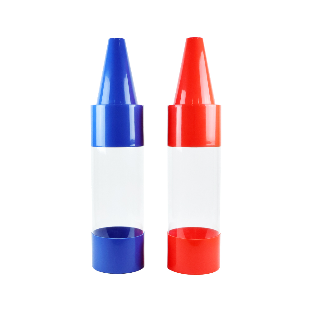 크레용 모양 케이스