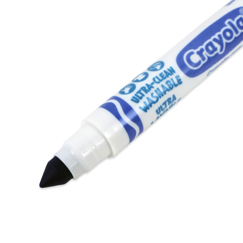 워셔블 수성 굵은선 마카 울트라클린