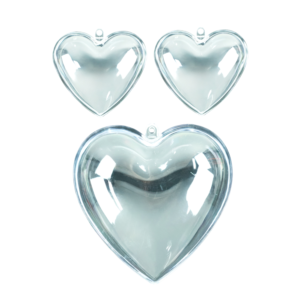 아크릴 하트 케이스