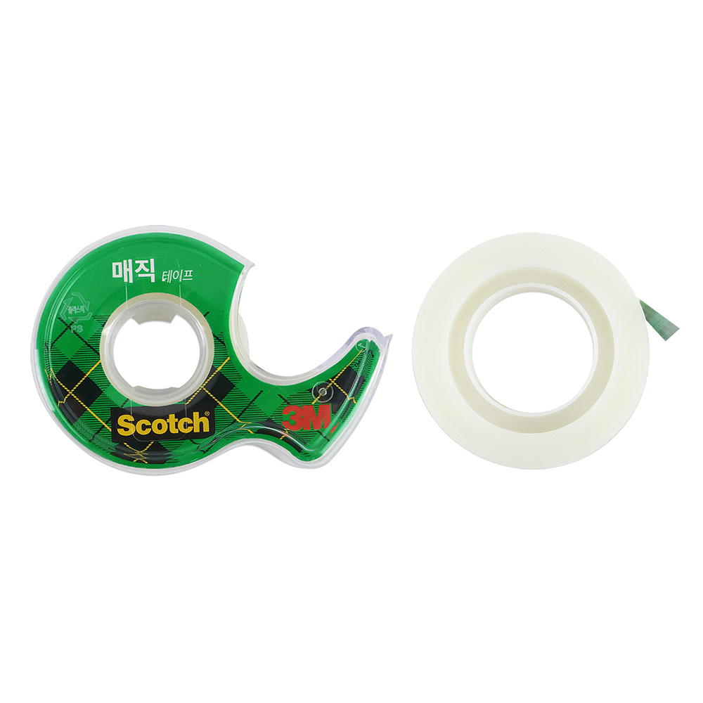 3M 스카치 매직테이프 18mm