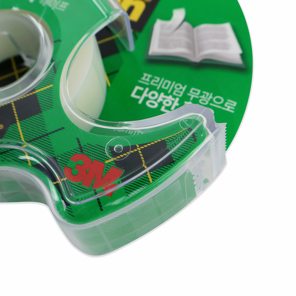 3M 스카치 매직테이프 18mm