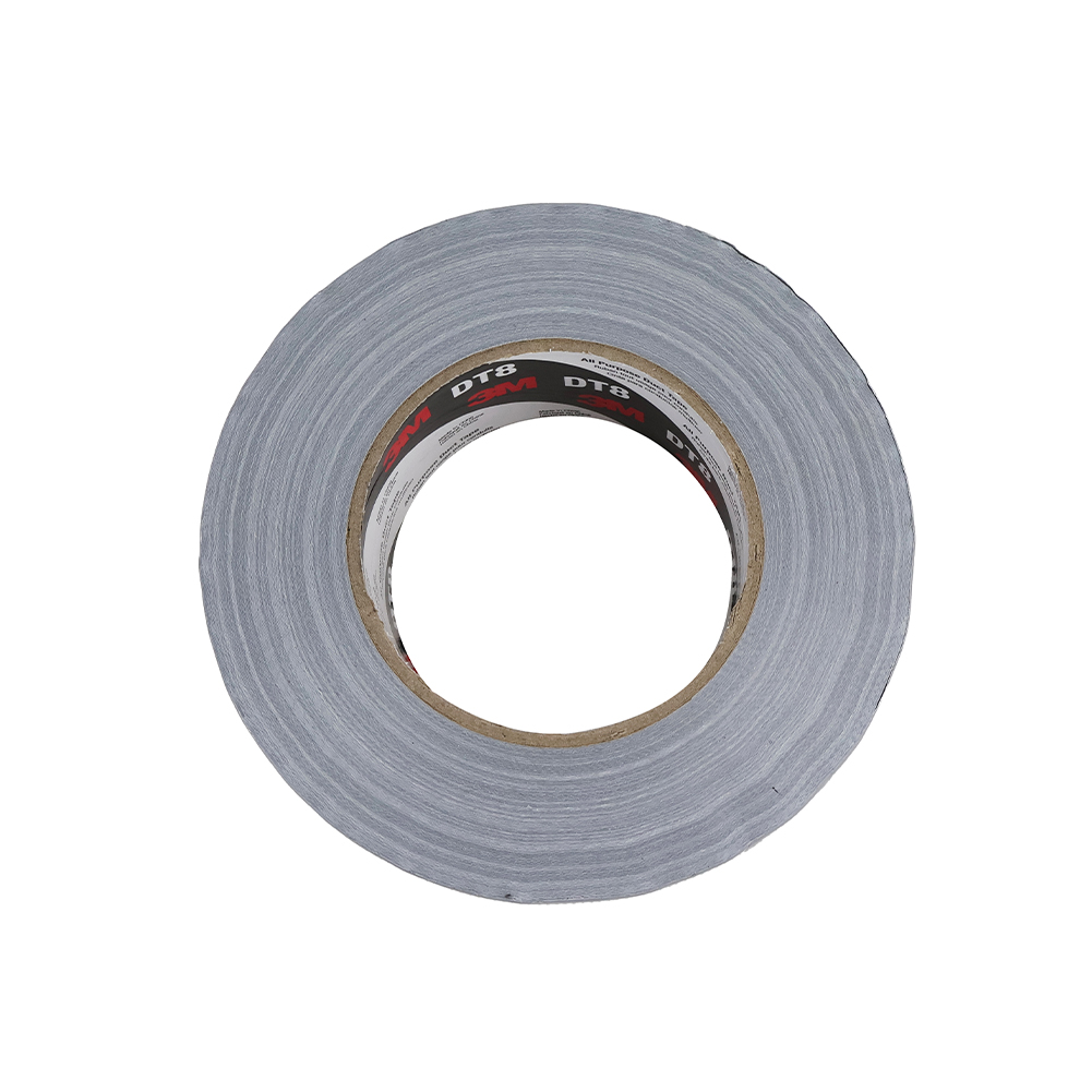 3M DT8 다목적 덕트 테이프 강력 다용도 48mmX54.8M 실버