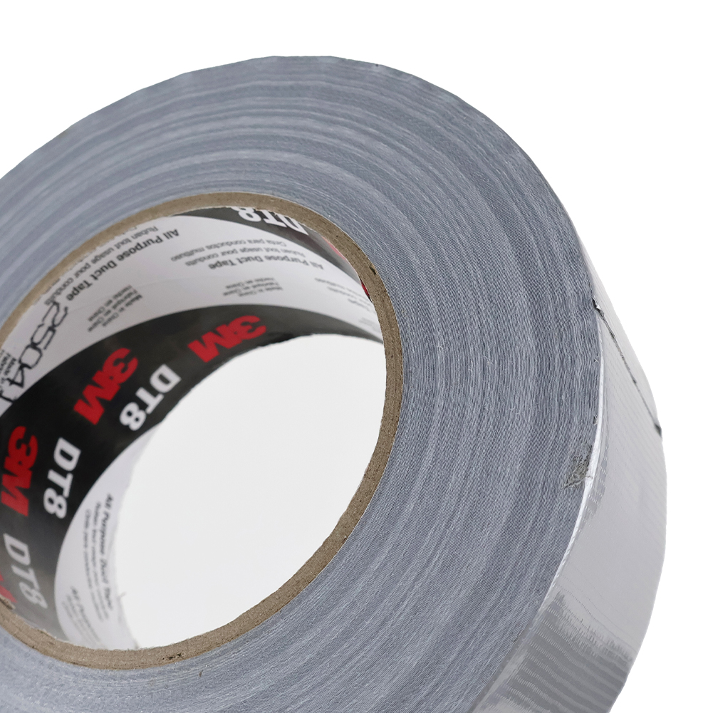 3M DT8 다목적 덕트 테이프 강력 다용도 48mmX54.8M 실버