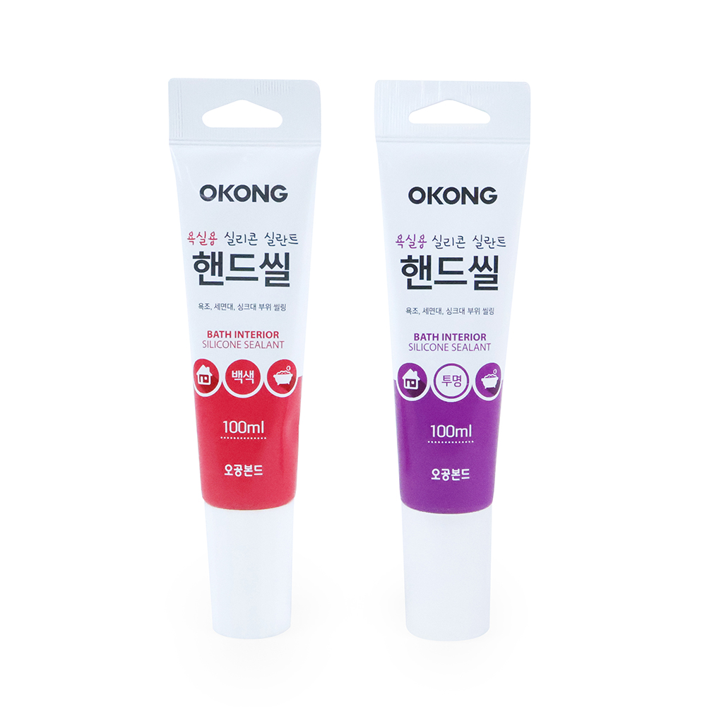 욕실용 핸드씰 100ml