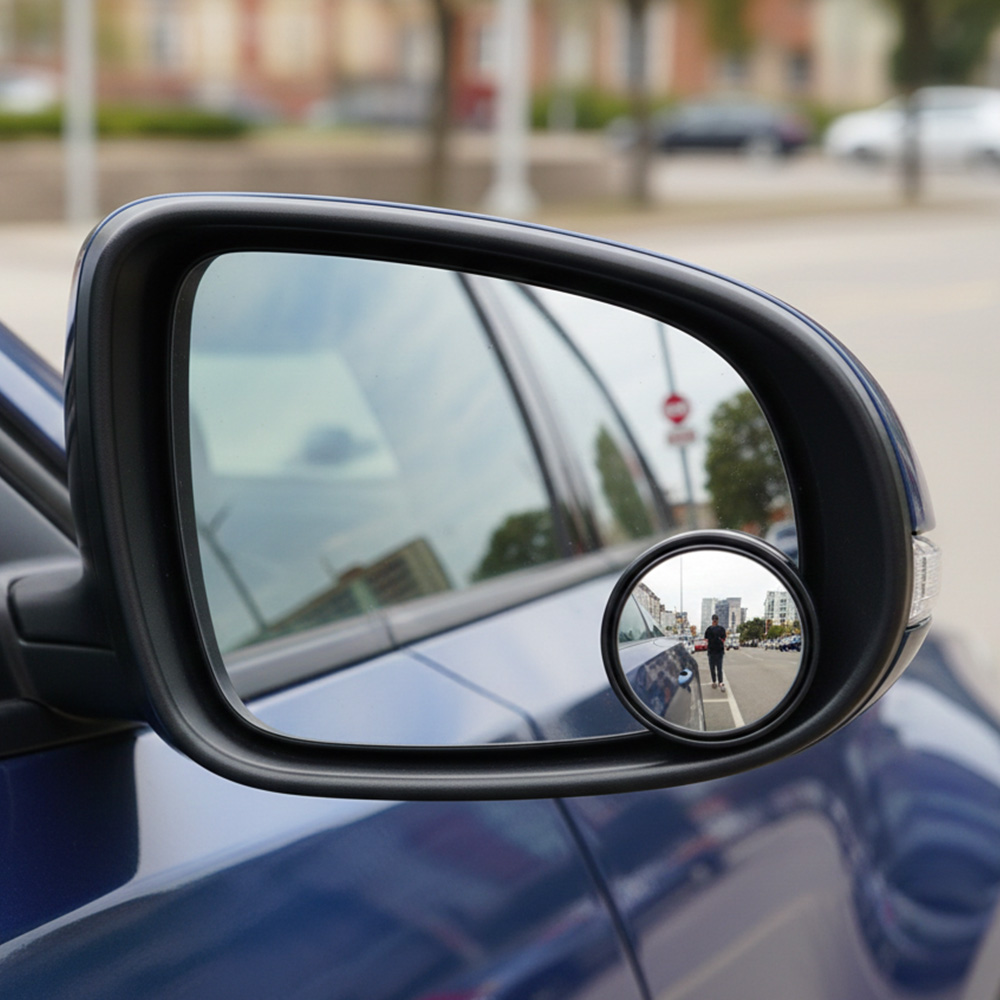 아이팝 디스코 사각미러