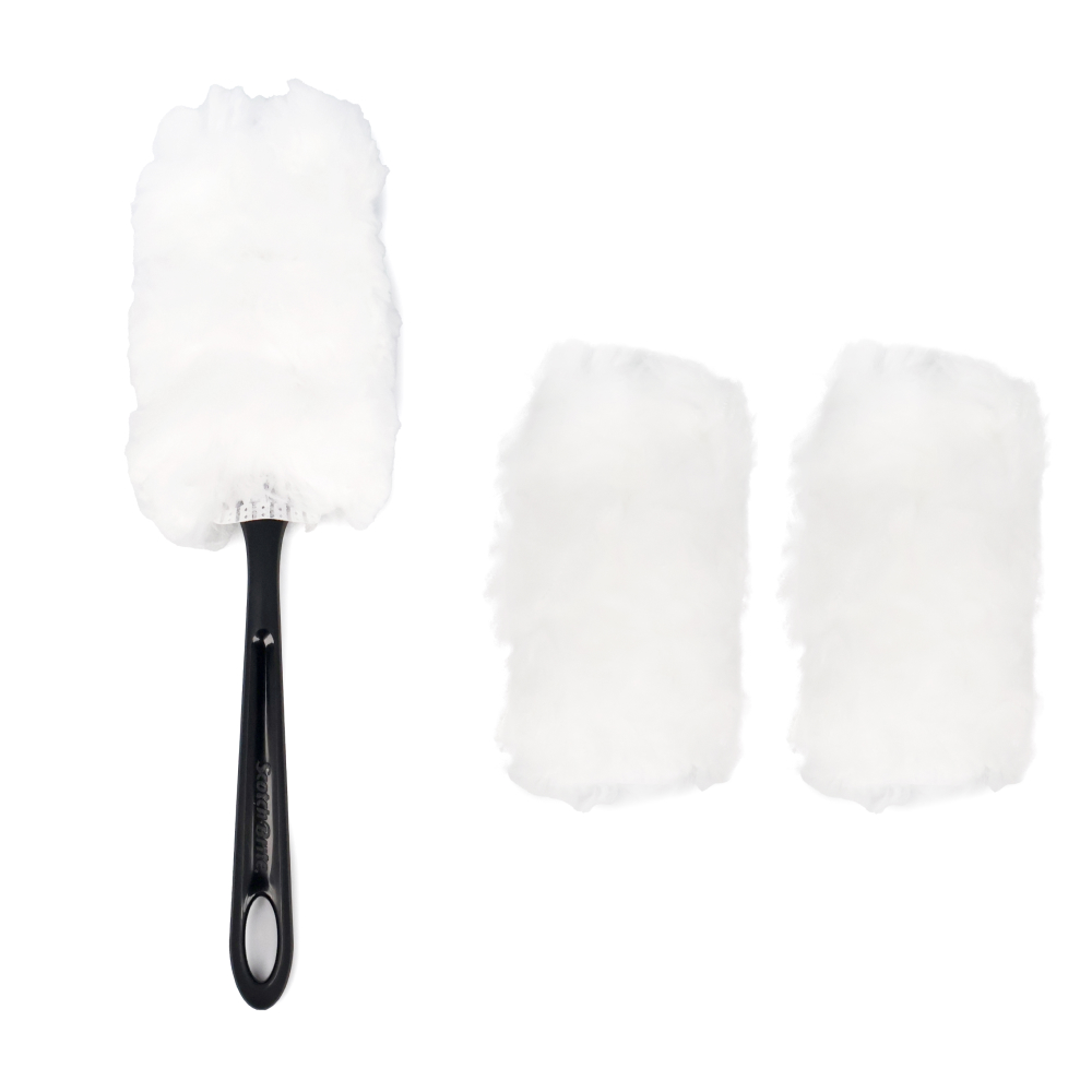 스카치브라이트 차량용 먼지 브러쉬