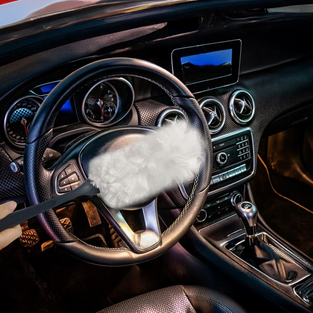 스카치브라이트 차량용 먼지 브러쉬