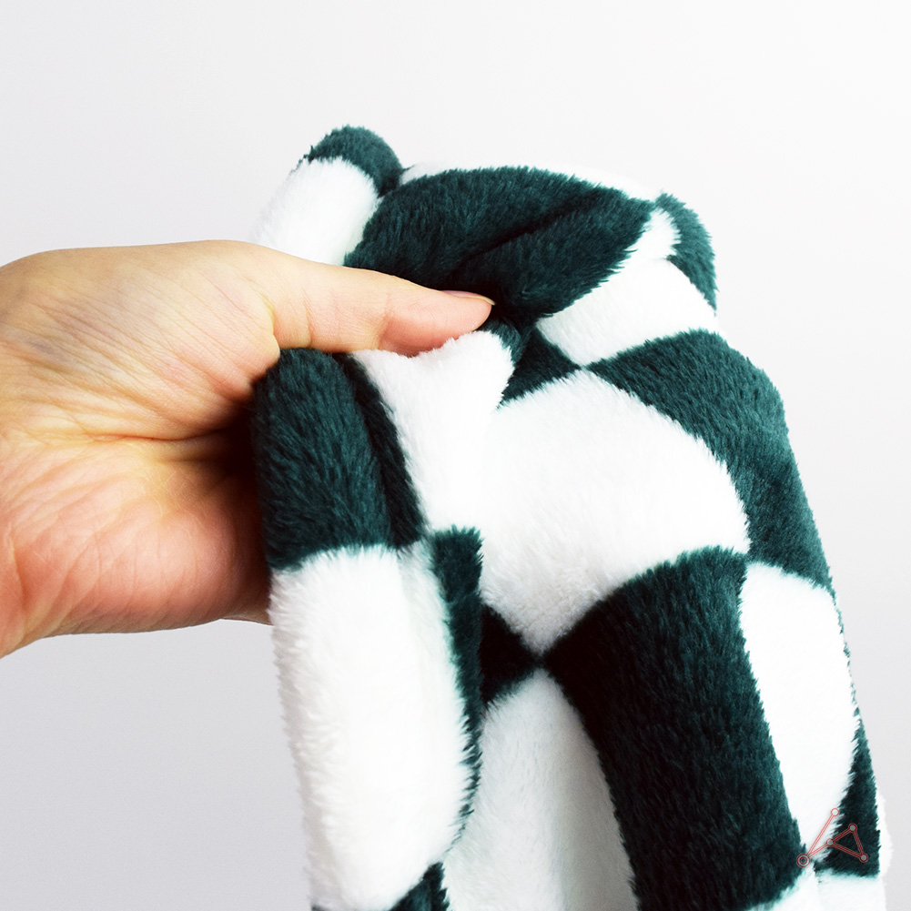 핫팩 쏙쏙 포켓 무릎 담요