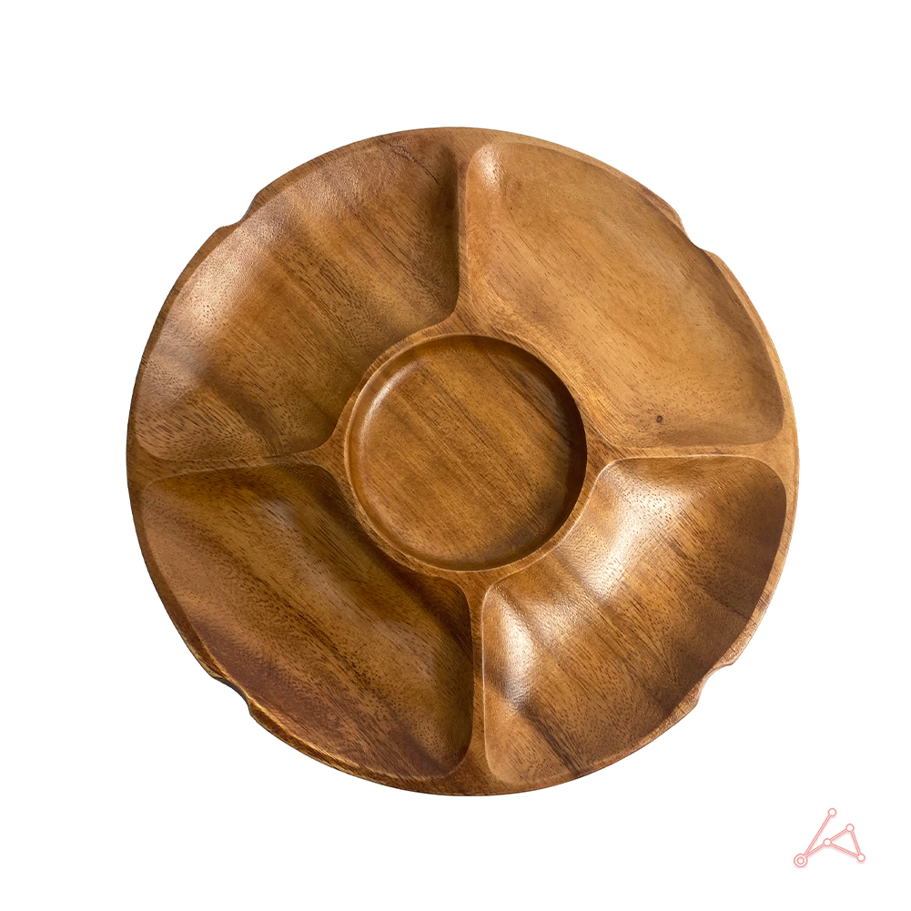 아카시아 원형홀5절