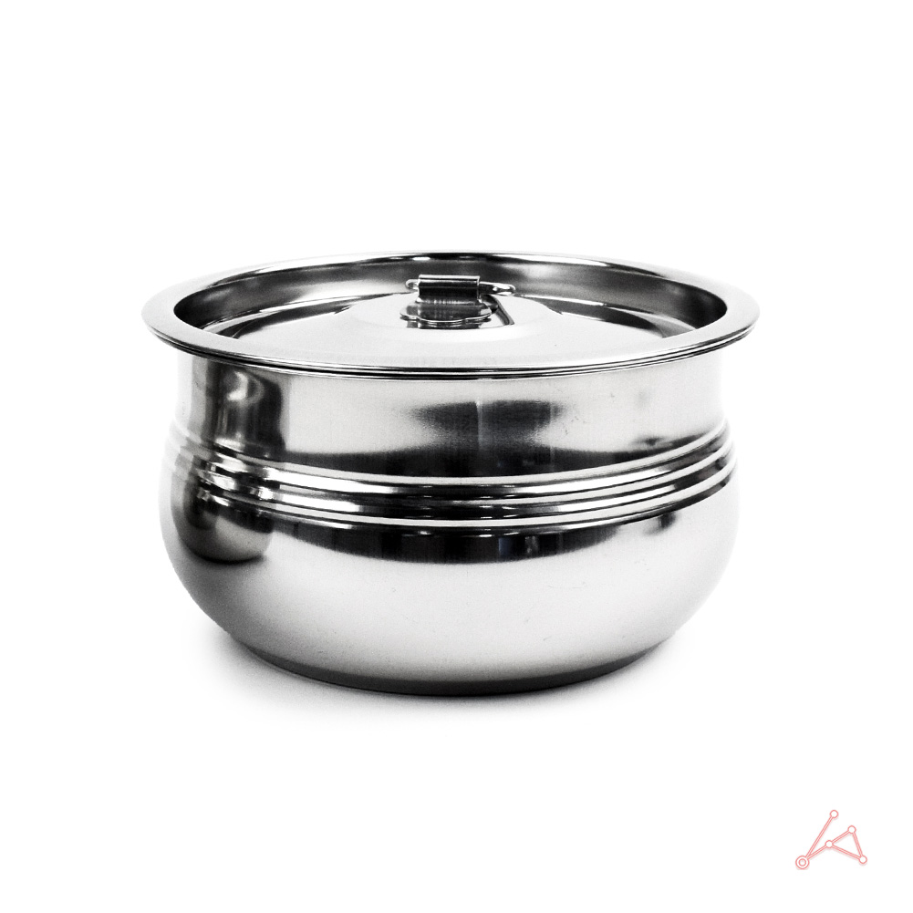 스텐 항아리 용기