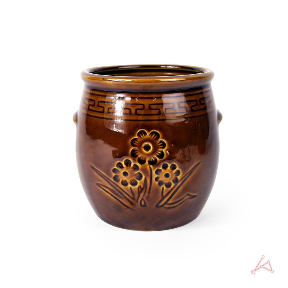 도자기 다용도 용기