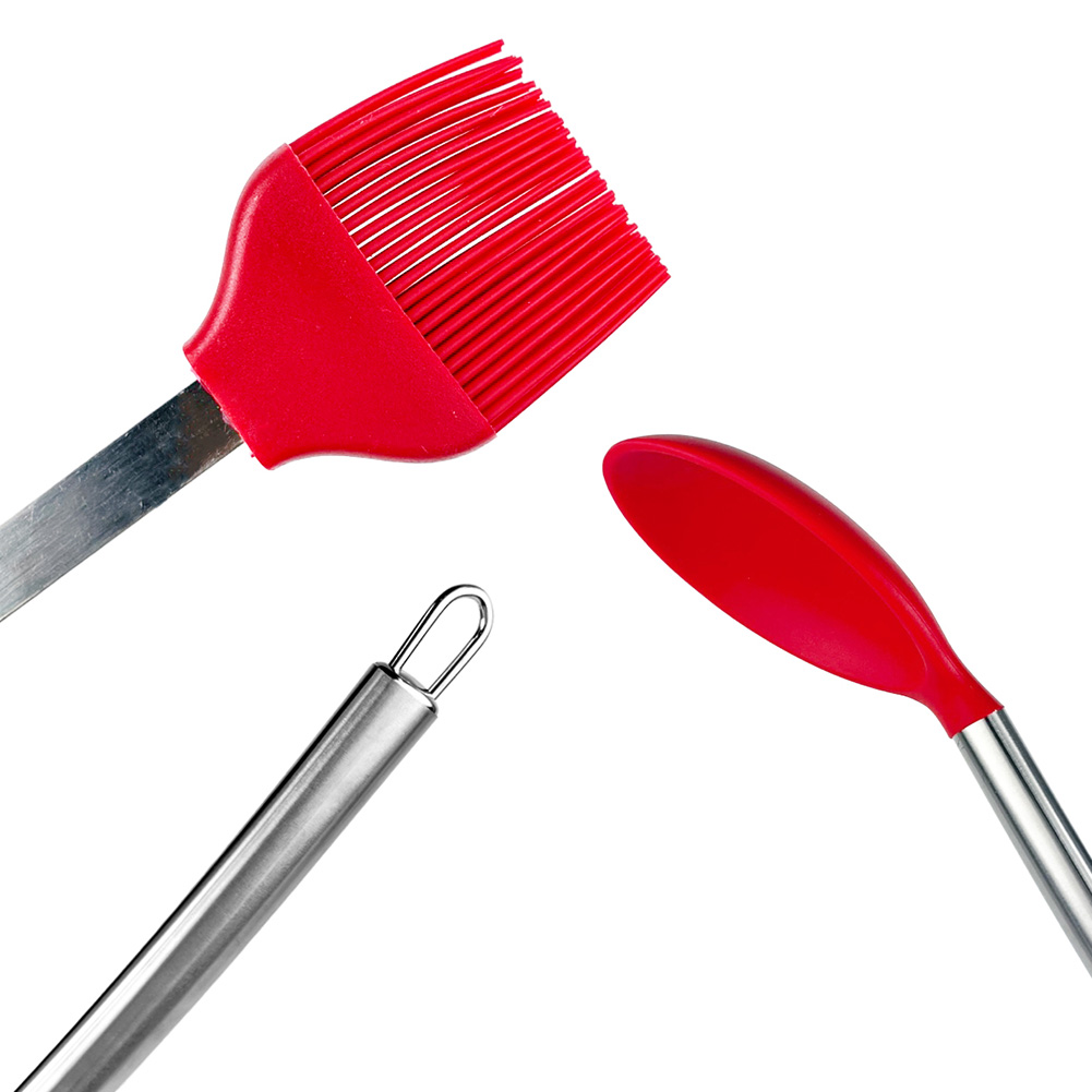 실리콘 조리도구 (6종 세트)