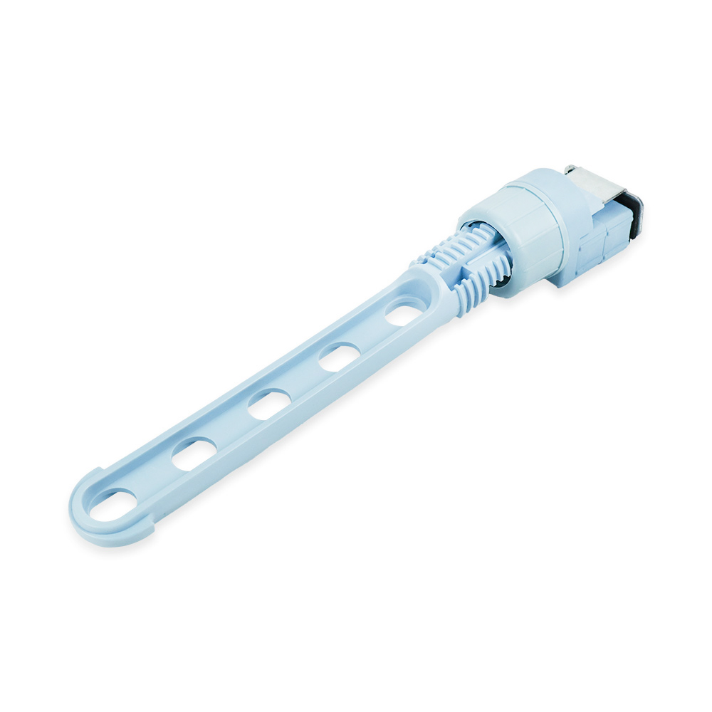 간편 틈새걸이 블루