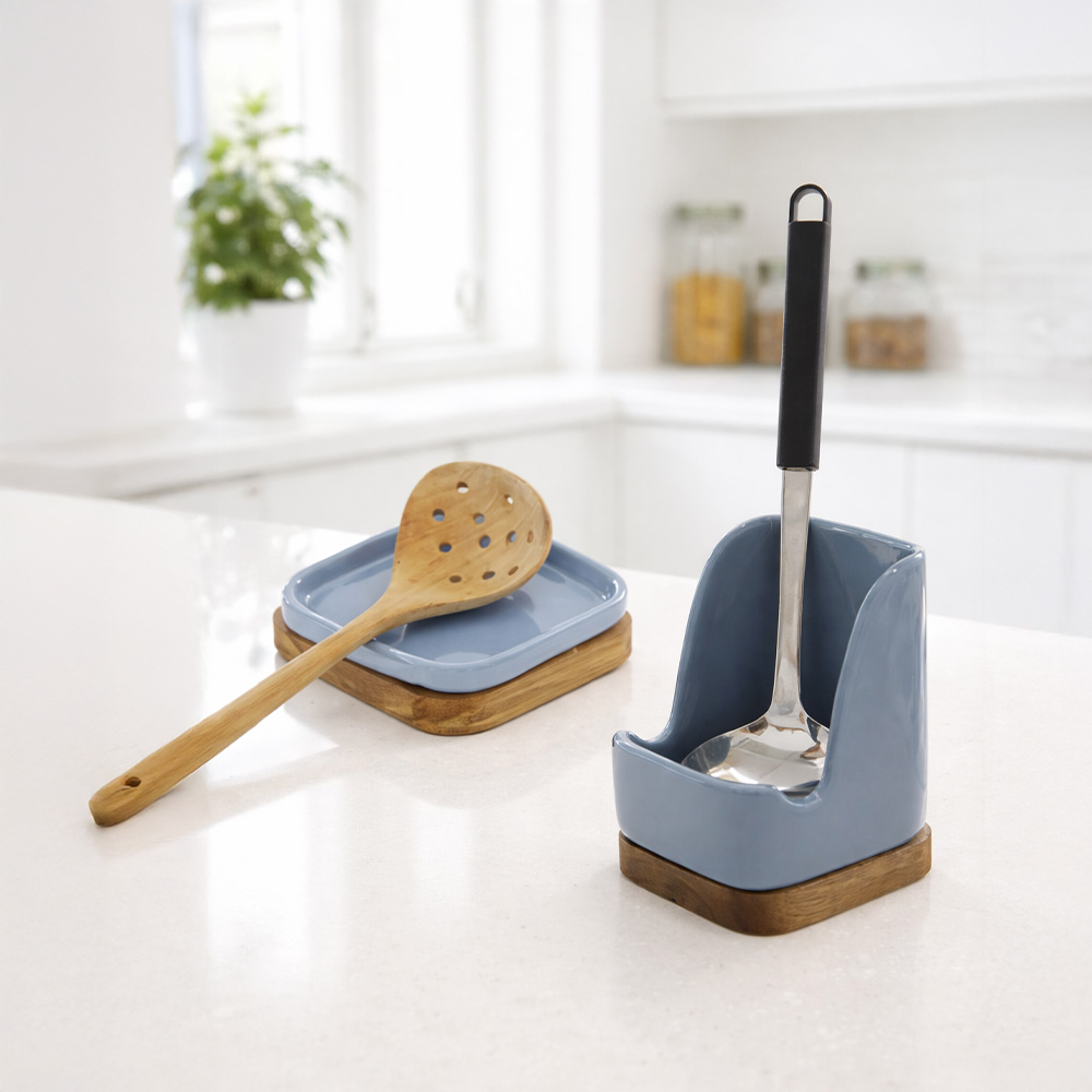 조리도구 받침대