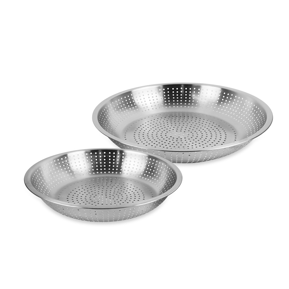 스텐 펀칭 채반