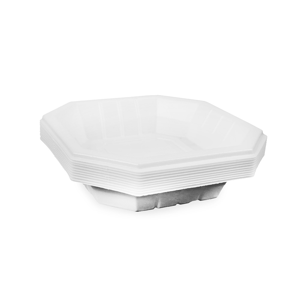 위생접시 10매입