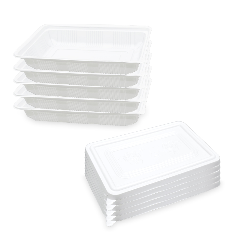 에코팩 도시락 5매