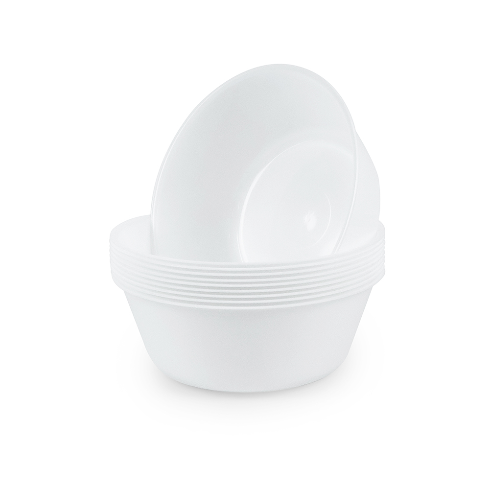 다회용공기 13.5cm 10매