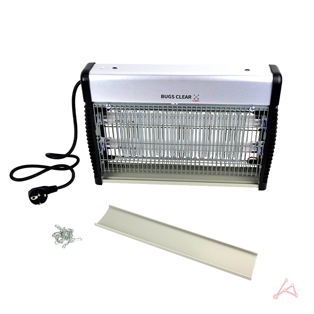 벅스클리어 전자포충기