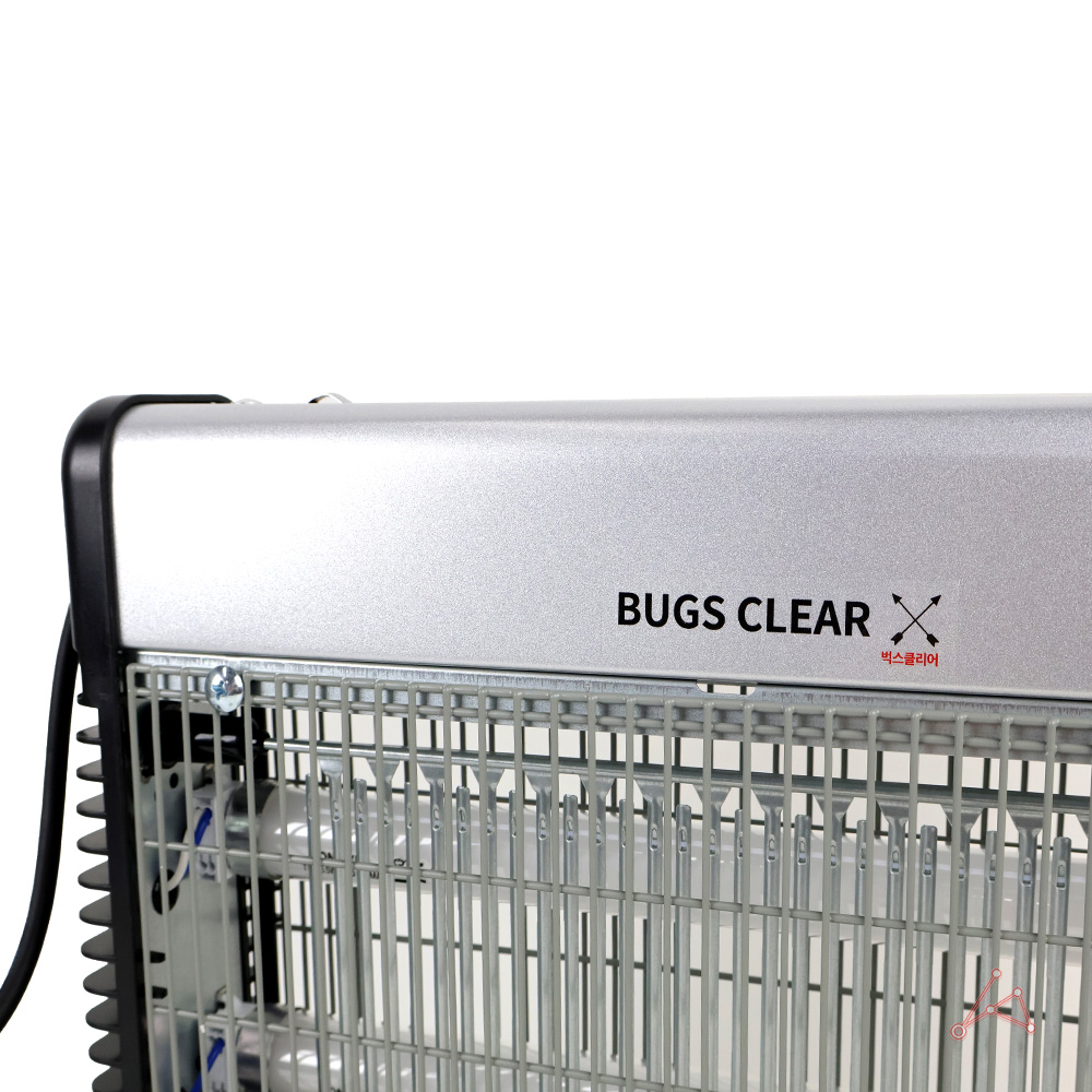 벅스클리어 전자포충기