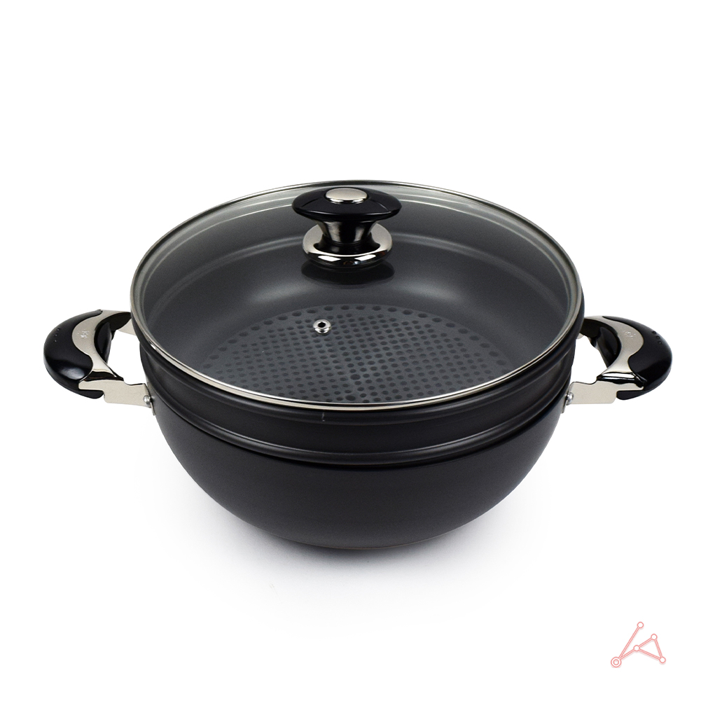 블루밍 다용도 찜솥