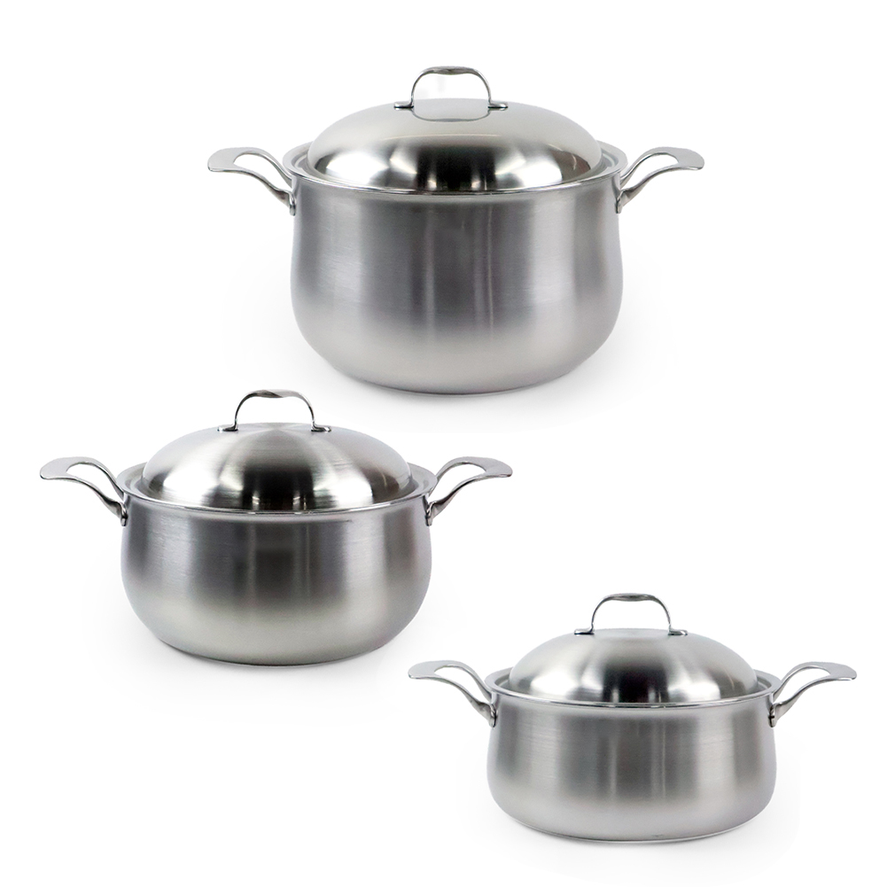 자이언트 IH 스텐냄비 곰솥