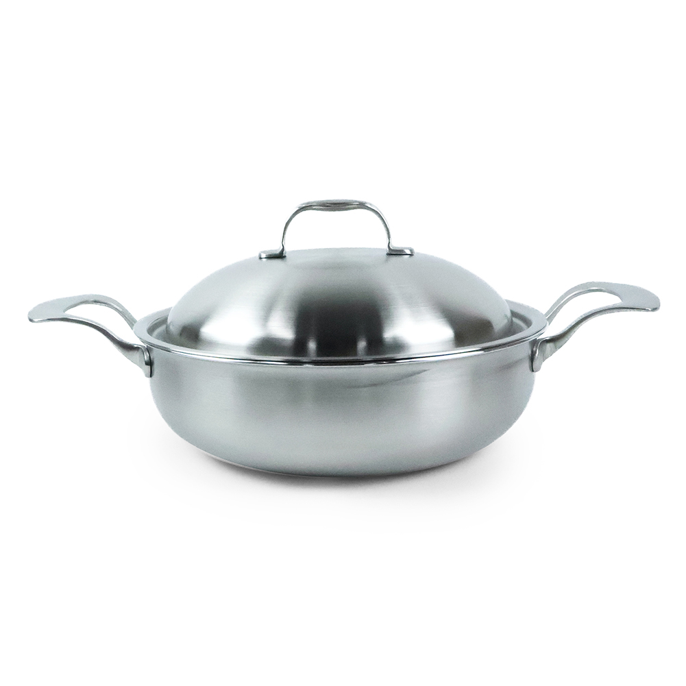 자이언트 IH 통5중 스텐냄비 전골