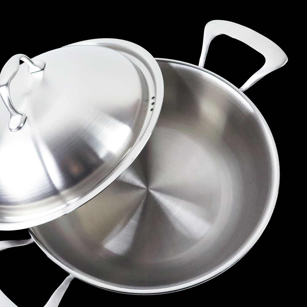 자이언트 IH 통5중 스텐냄비 전골