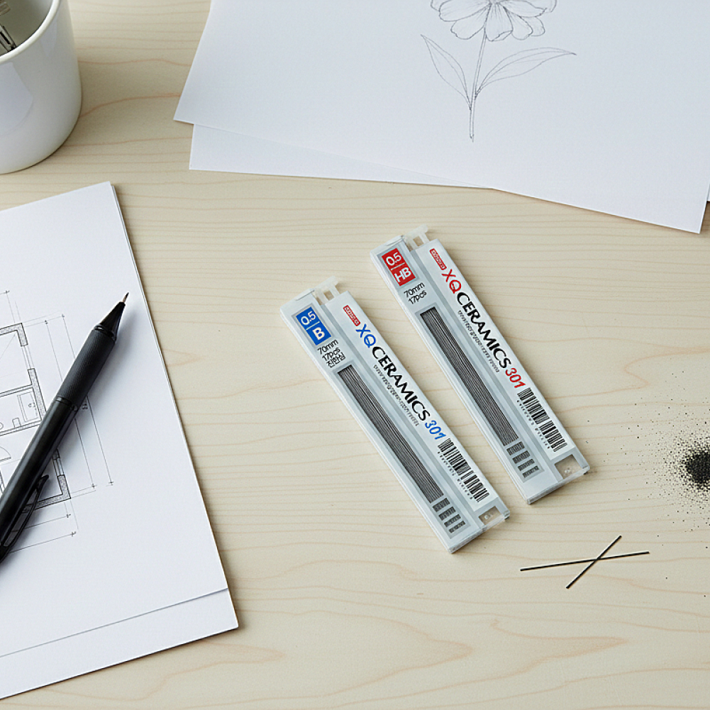 세라믹 샤프심 301(낱개)