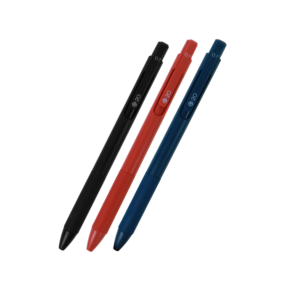 뉴엔 P-20 미니멀펜 0.7mm(낱개)