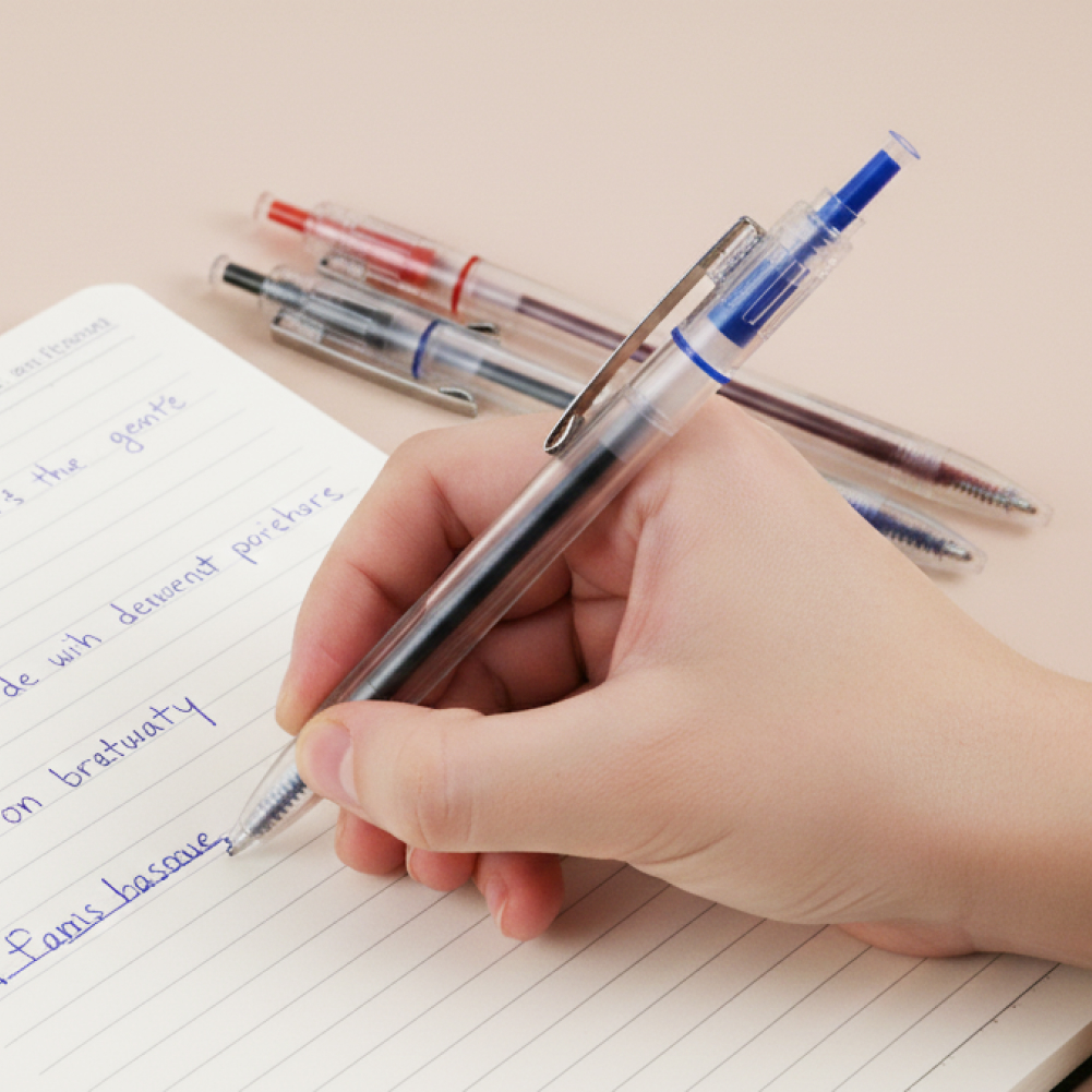 뉴엔 P-10 심플펜 0.5mm(낱개)