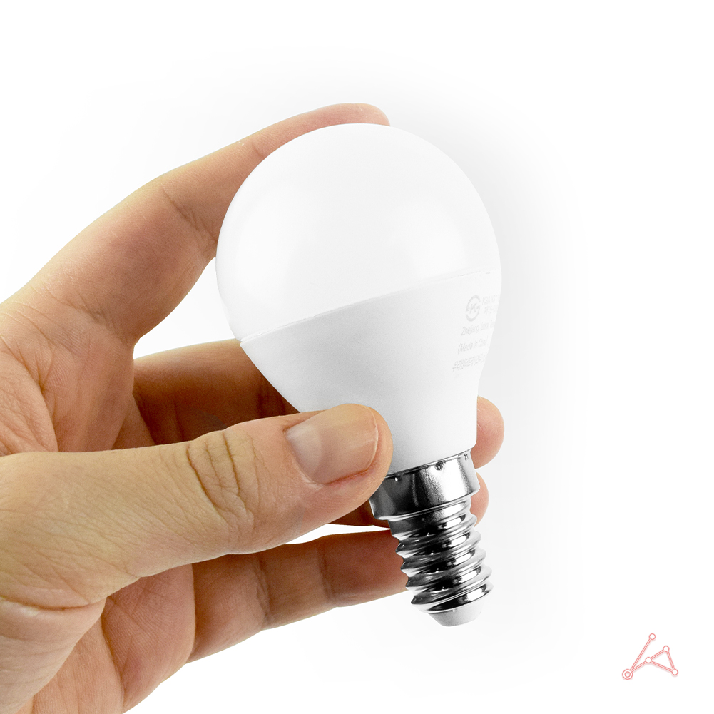 장수 크립톤5W(E14) 전구색