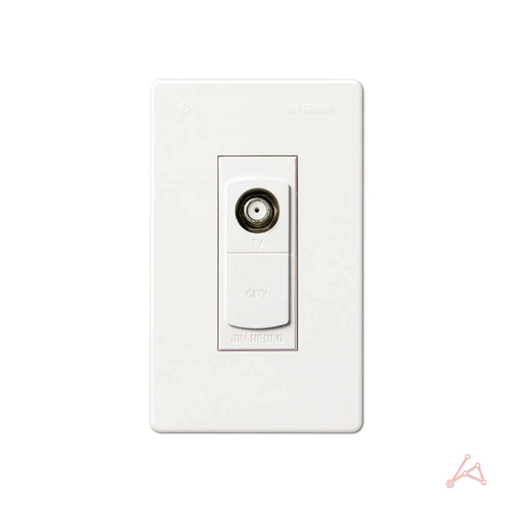 진흥V 광대역(위성) CATV 유니트 1방