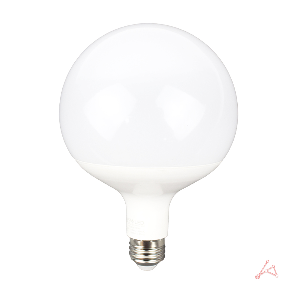 장수 LED 볼구 E26 15W (롱넥)