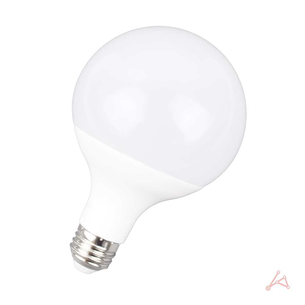 장수 LED 볼구 E26 12W (롱넥)