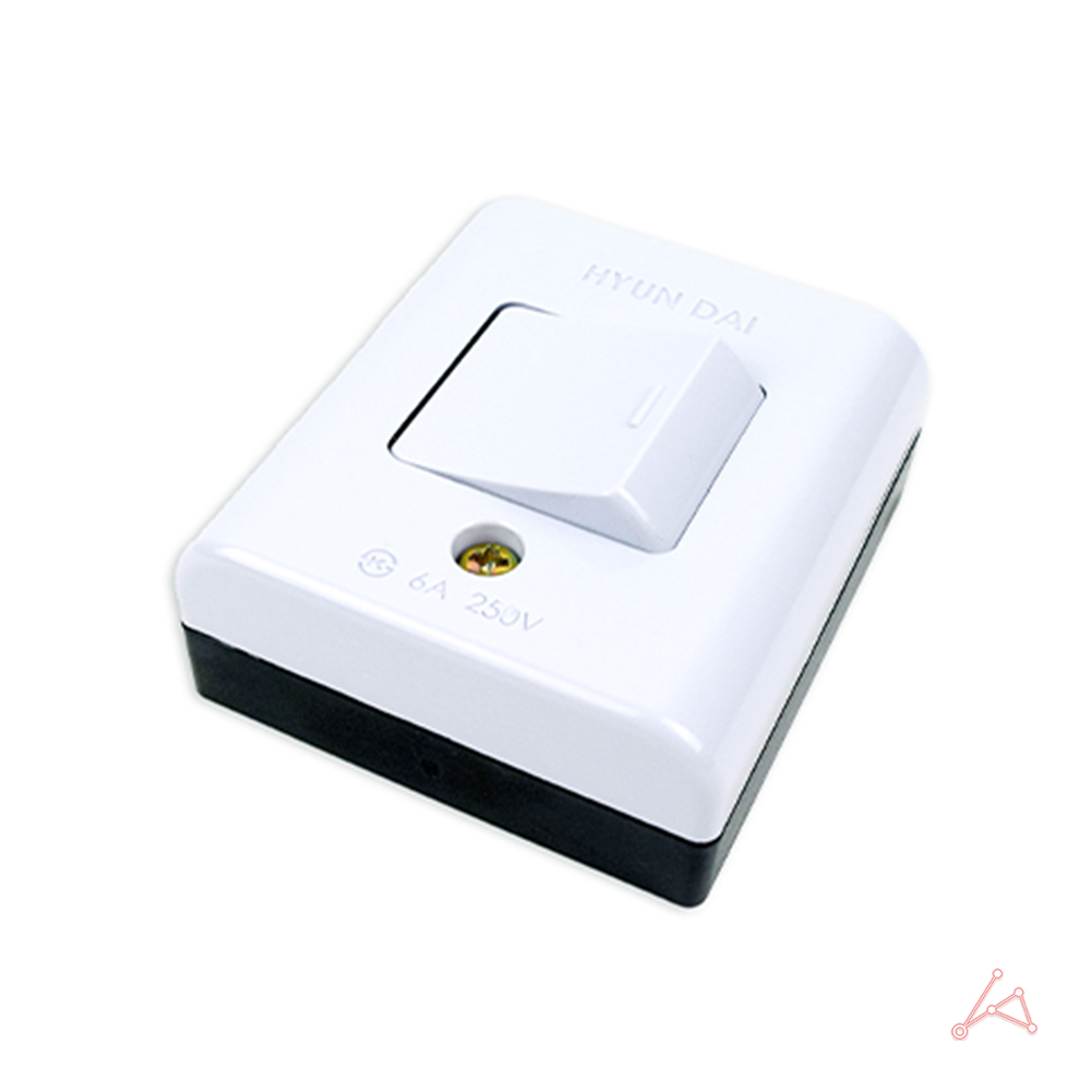 사각 노출스위치