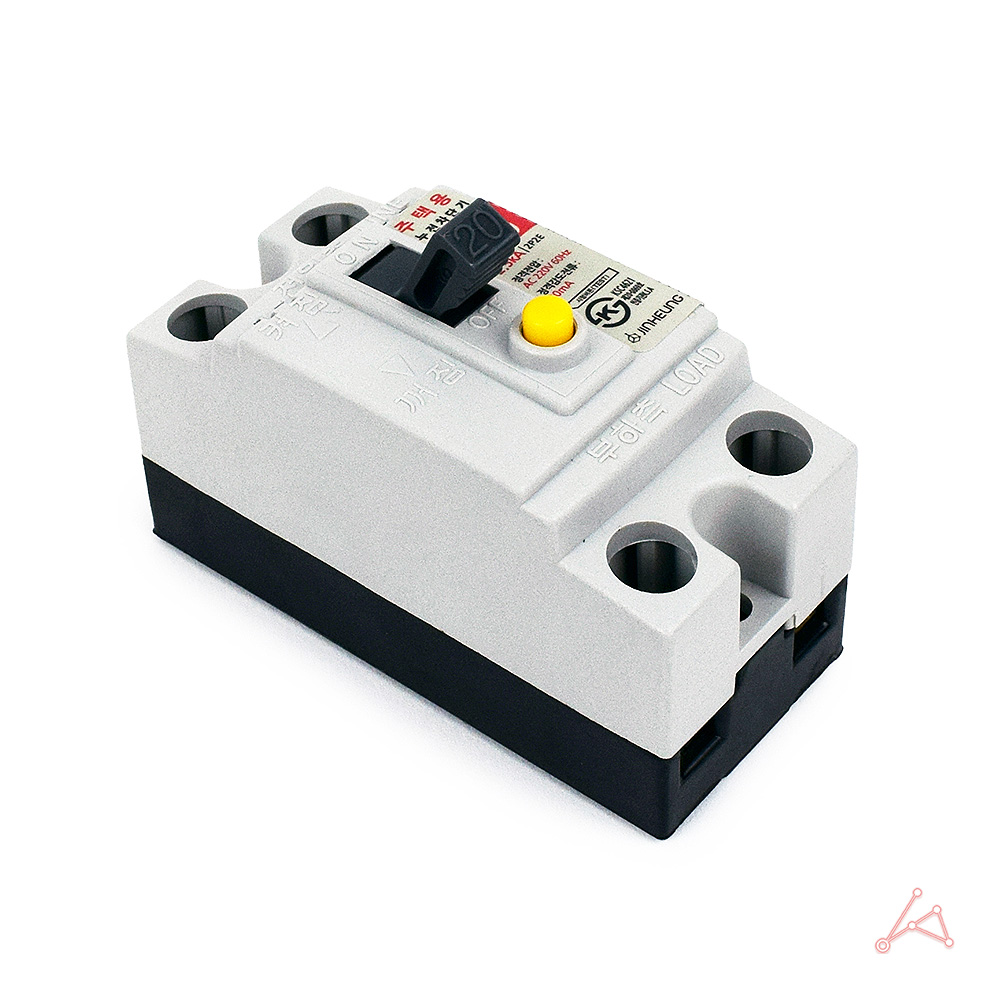 주택용 누전 차단기