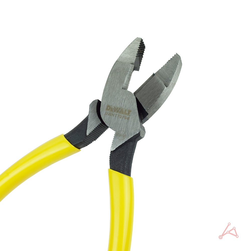 그립아머 펜치7in (DWHT70796)