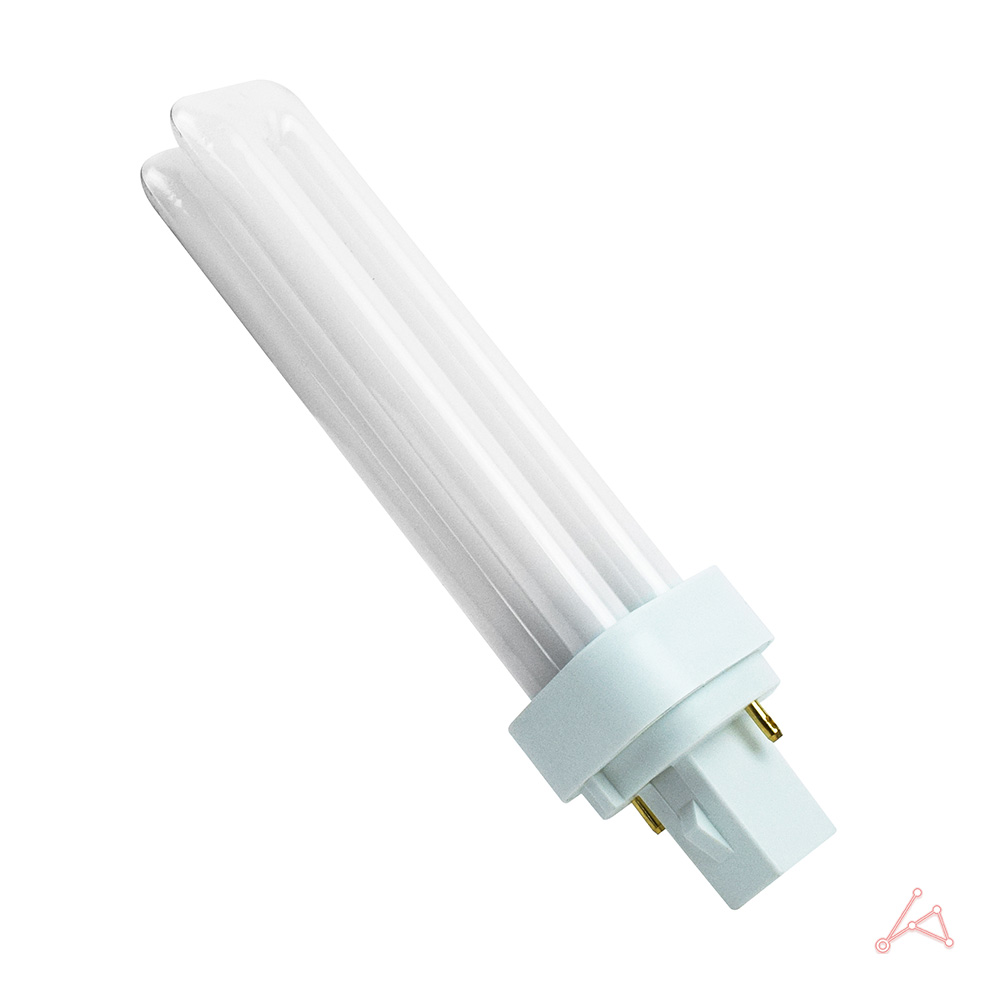 오스람 DULUX-D PL램프 FDX-18W 2핀