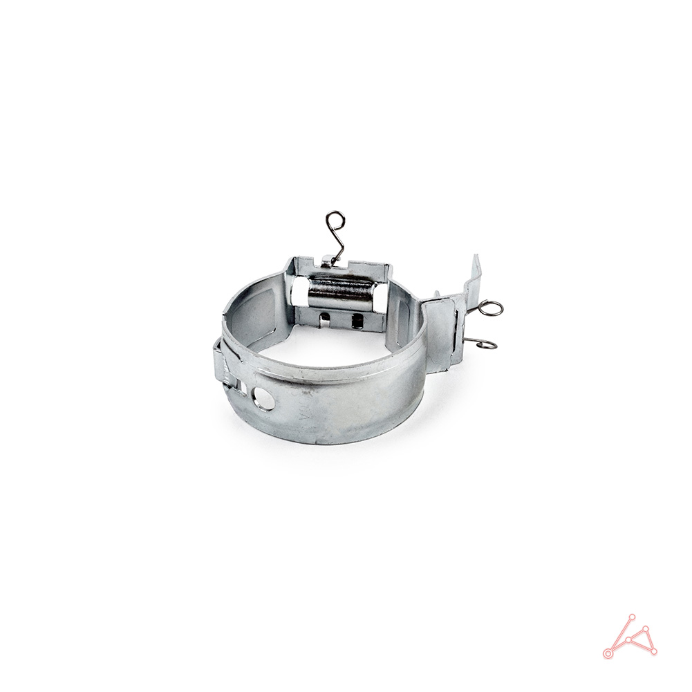 파이프 배관 측면행거