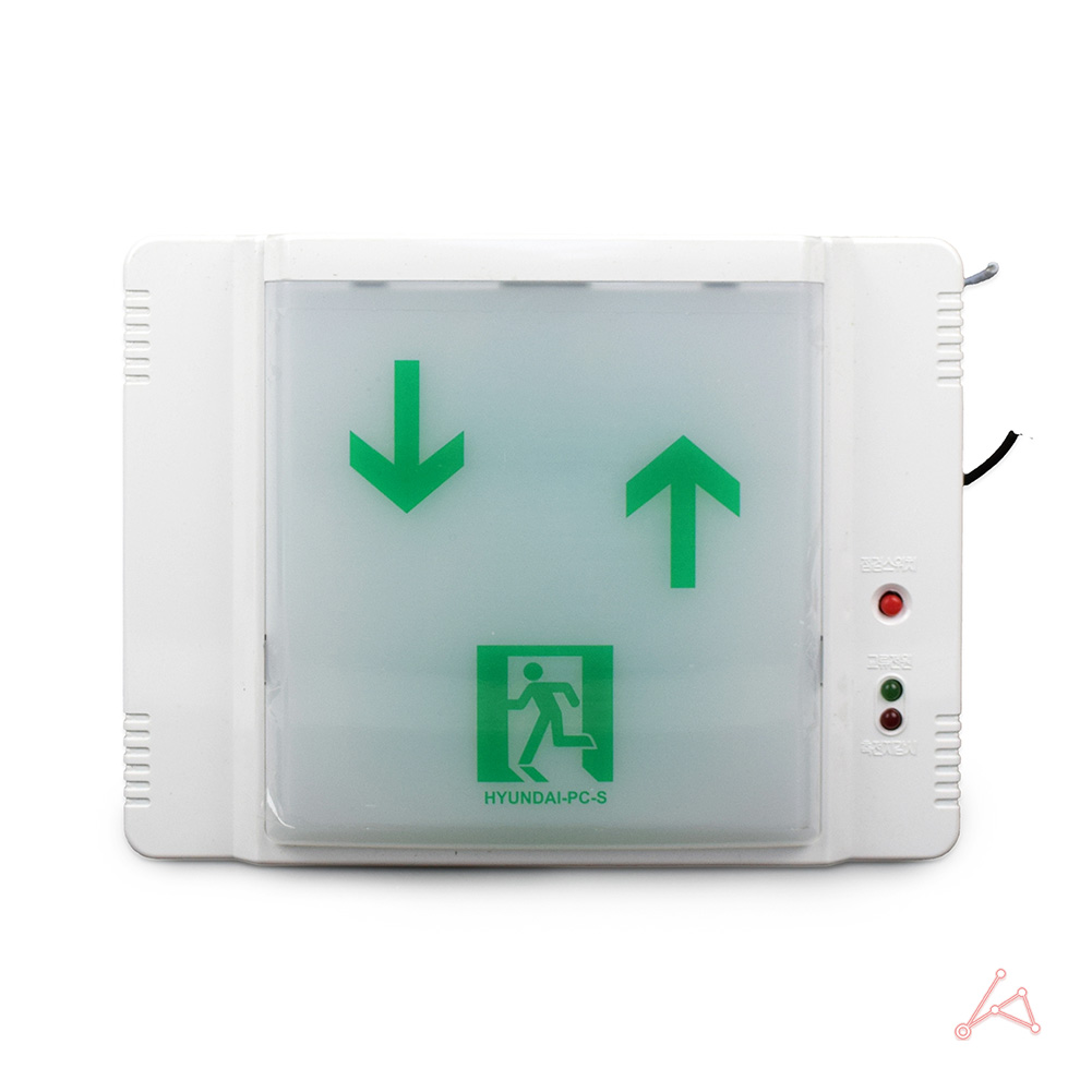 계단통로유도등