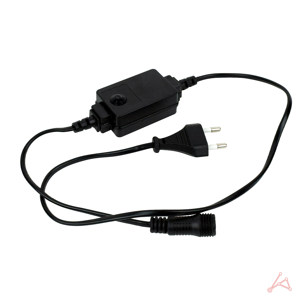 한라 LED트리 100구 전원