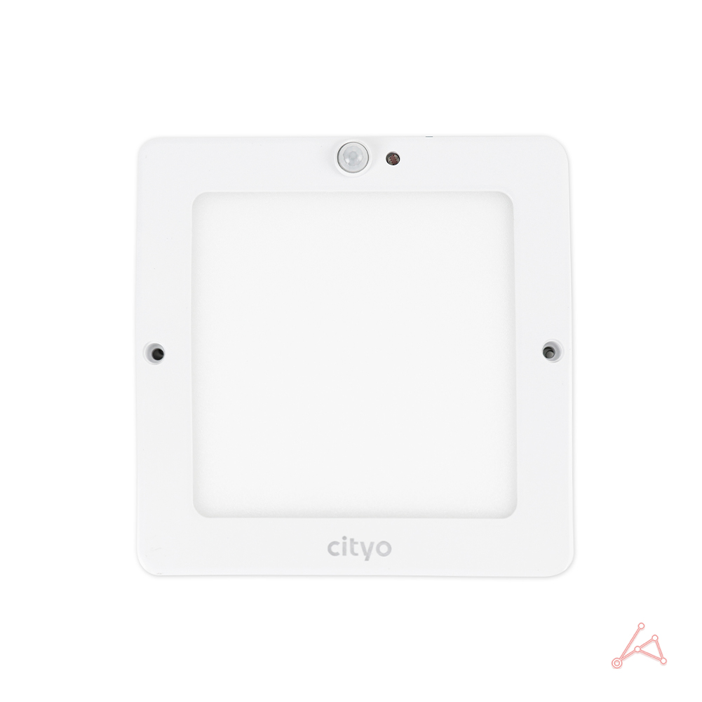 LED엣지센서등 16W