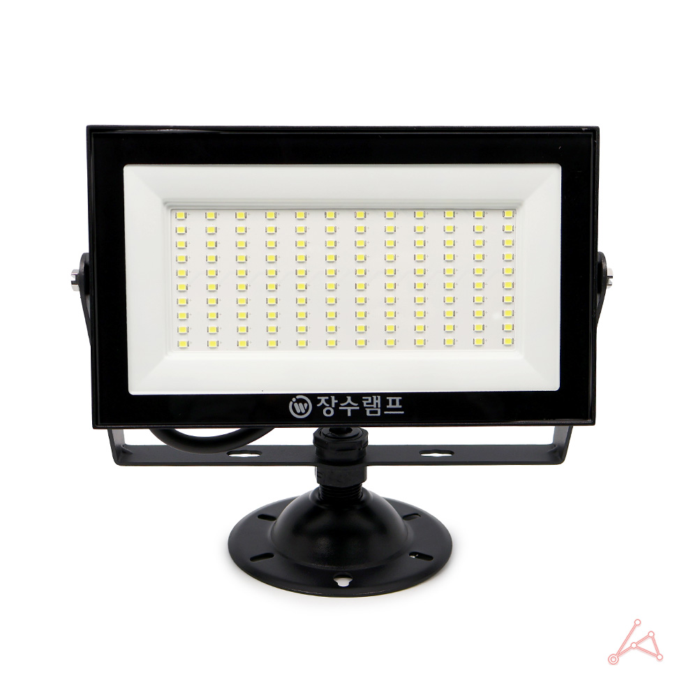 LED사각투광등 주광색 50W