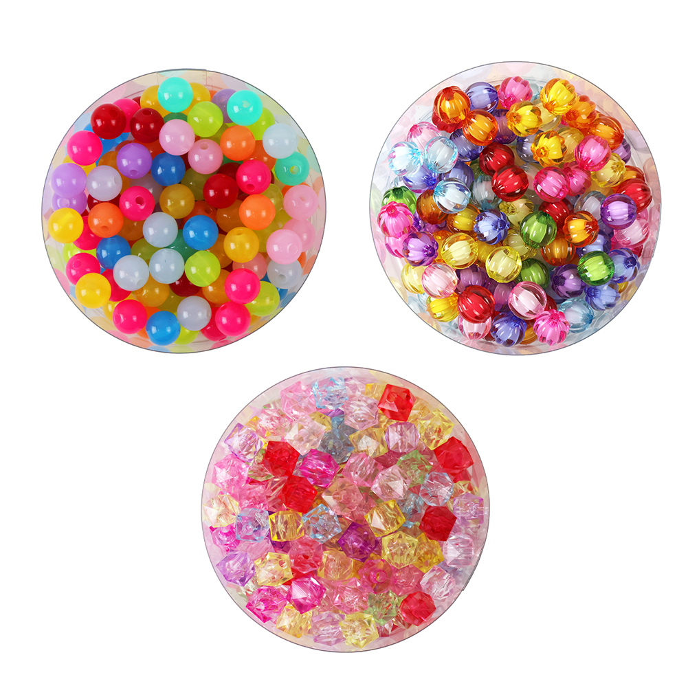 아크릴 비즈 10mm