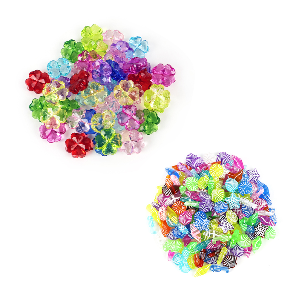 아크릴 비즈 15mm