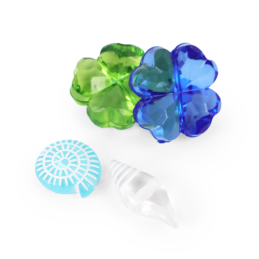 아크릴 비즈 15mm