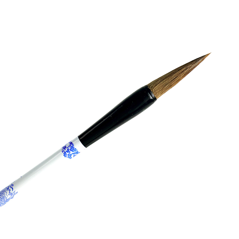 물로 쓰는 서예 붓글씨 연습