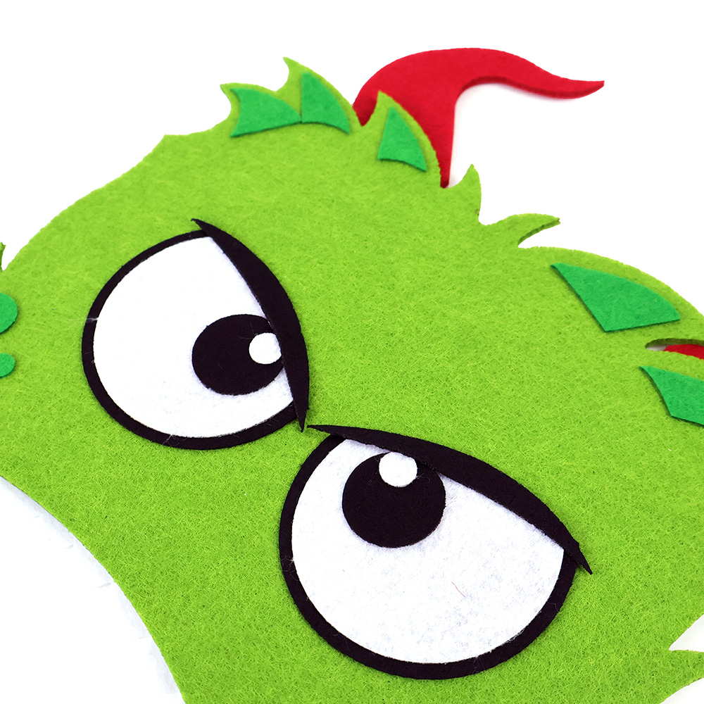 몬스터 펠트 가면