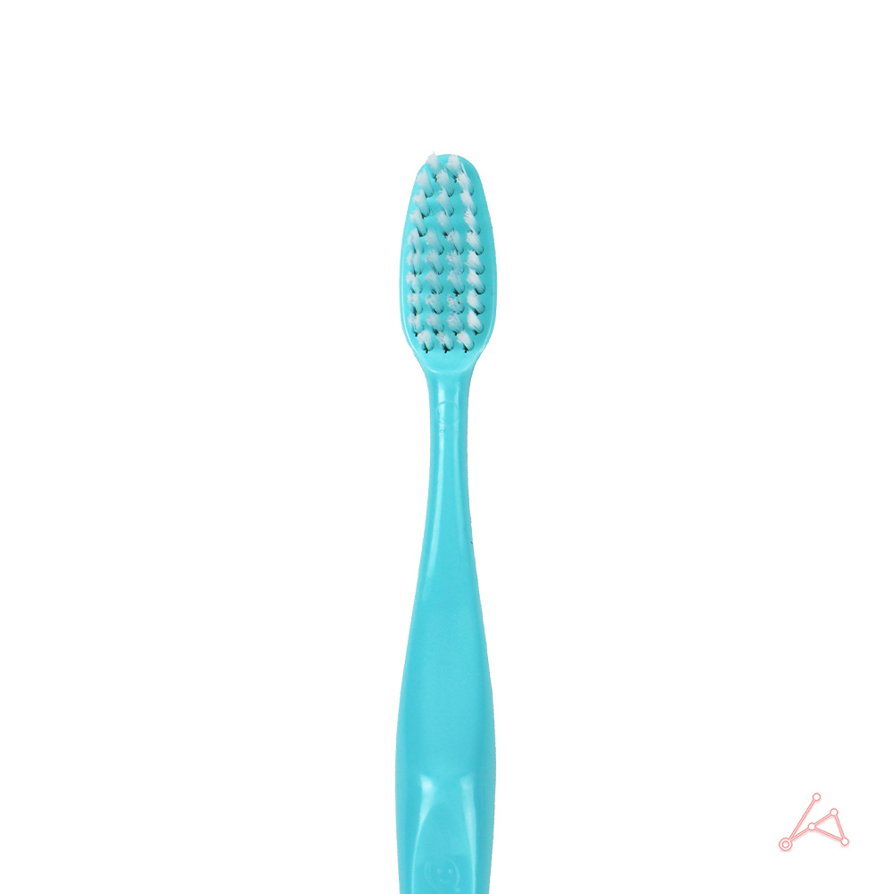 파스텔 미세모 칫솔세트 (색상랜덤)